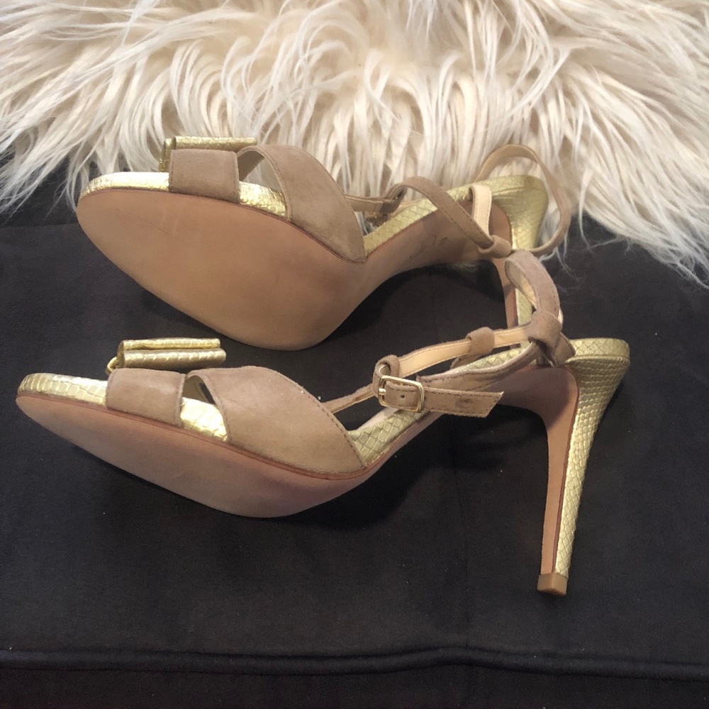 NWOT Talbots Heels - Picture 3 of 3
